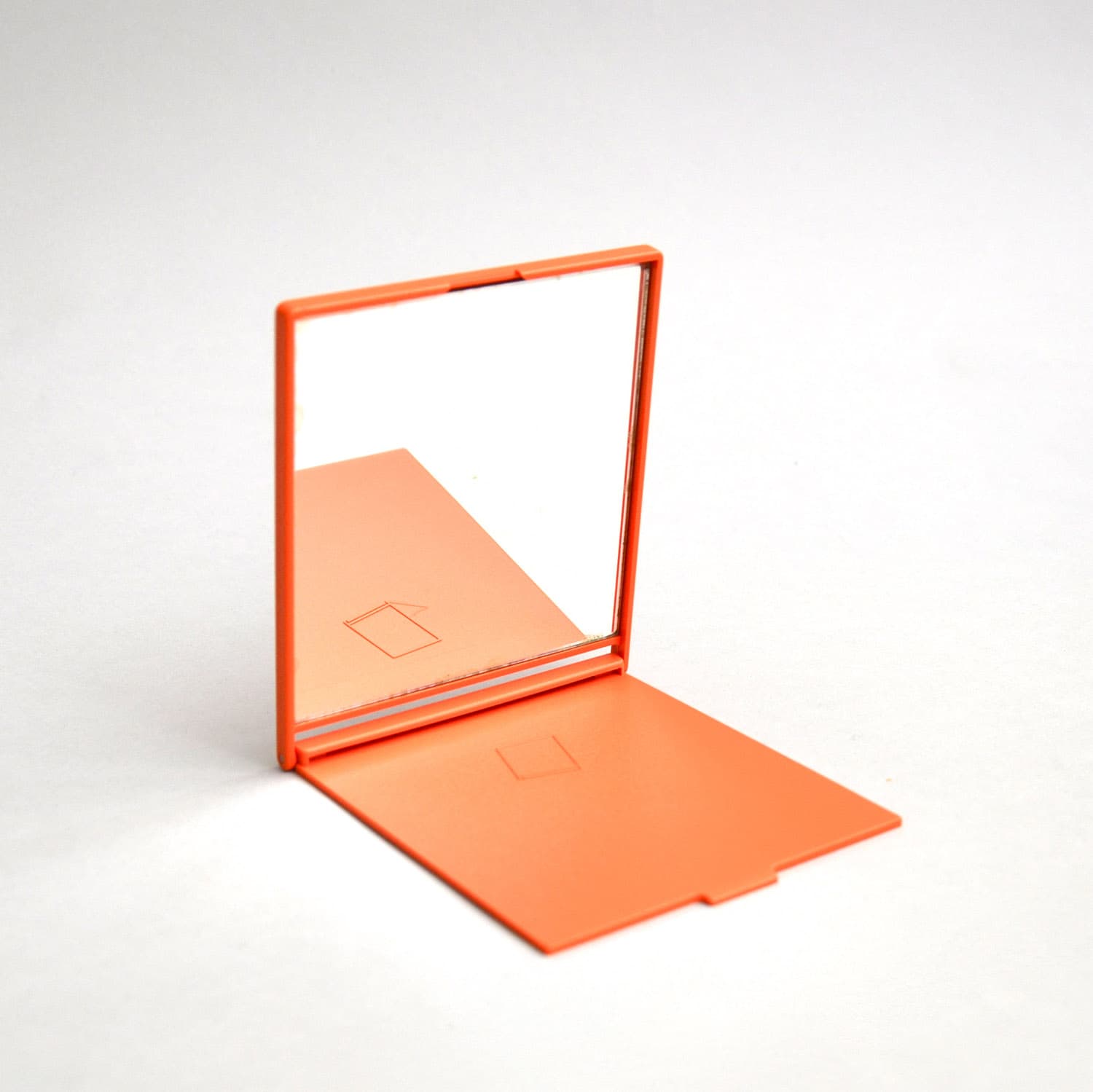 shaving mirror (orange) source image 2
