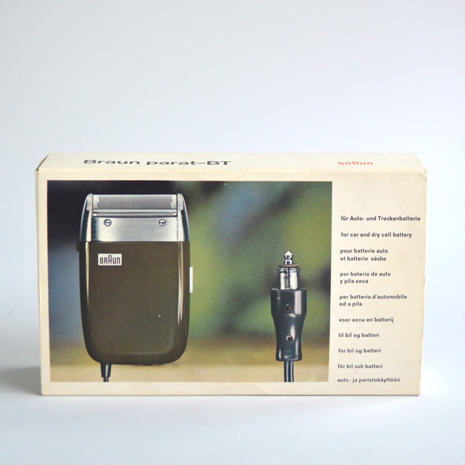 Braun parat BT SM 53 source image 1