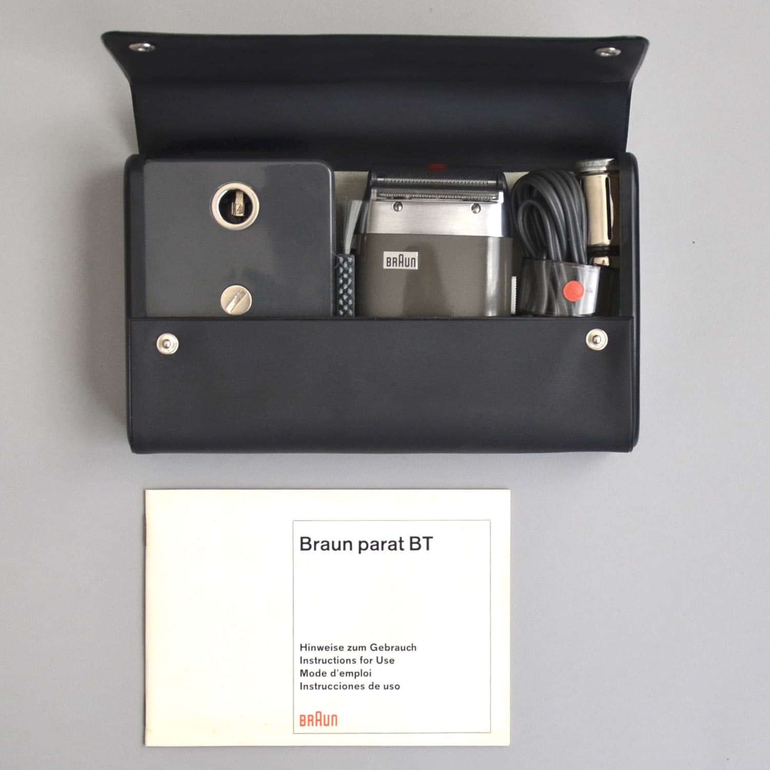 Braun parat BT SM 53 source image 2
