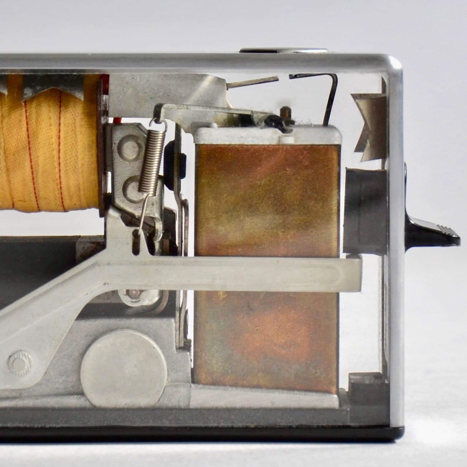 TFG 1 Permanent (acrylic w/ case) source image 2