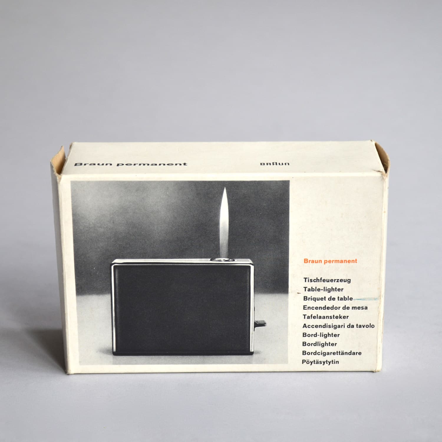 TFG 1 Permanent (acrylic w/ case) source image 3