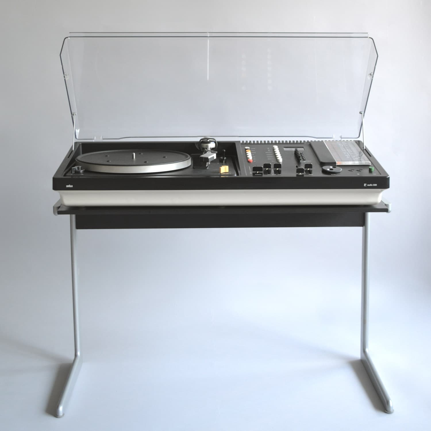 audio 308 w/ kangaroo stand source image 2