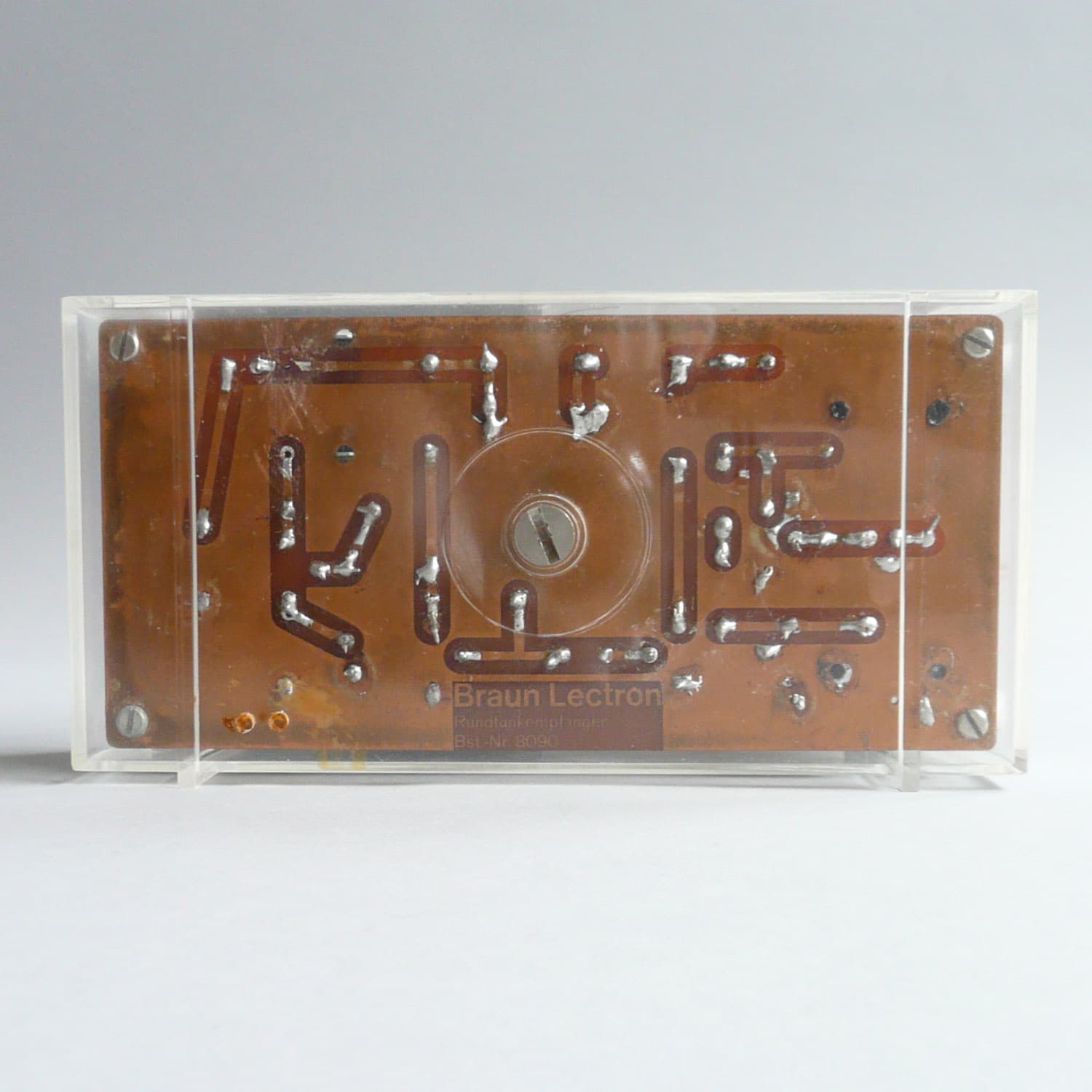 Lectron hobby set radio source image 3