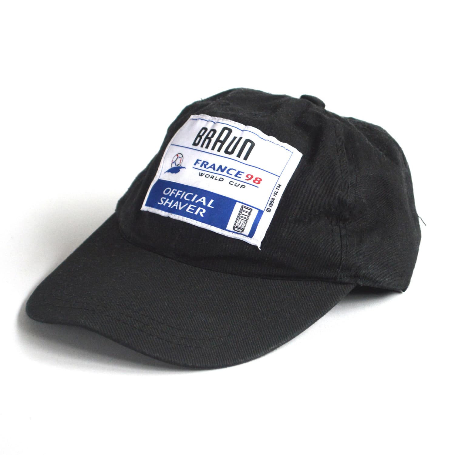 France \\\'98 baseball cap source image 1