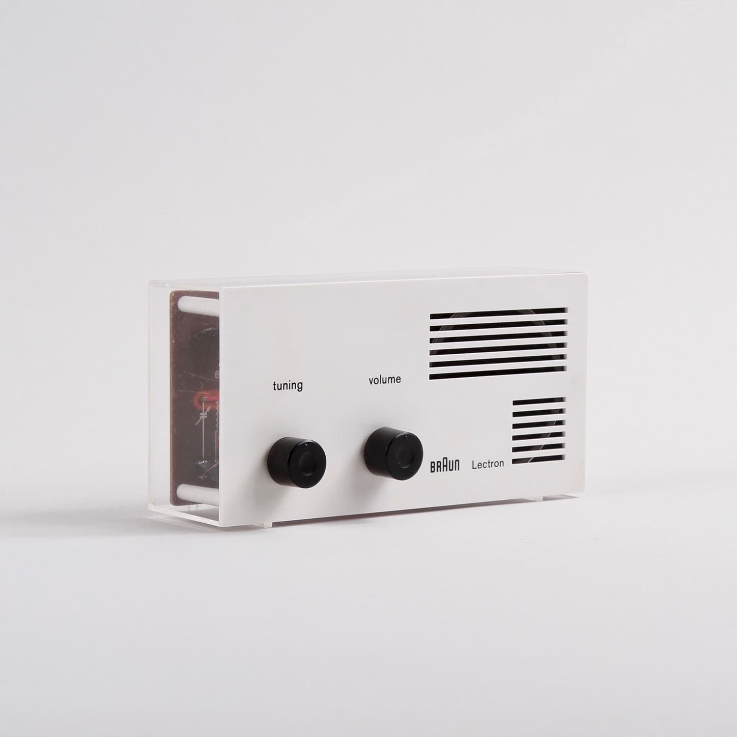 Lectron hobby set radio (black controls) source image 1