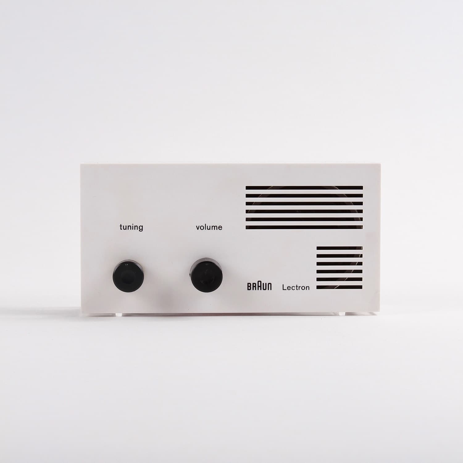 Lectron hobby set radio (black controls) source image 2