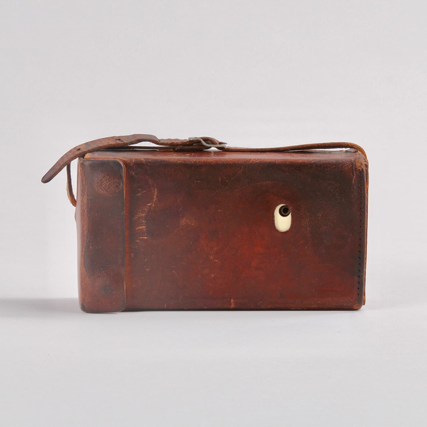 T 4 pocket transistor (leather case) source image 3