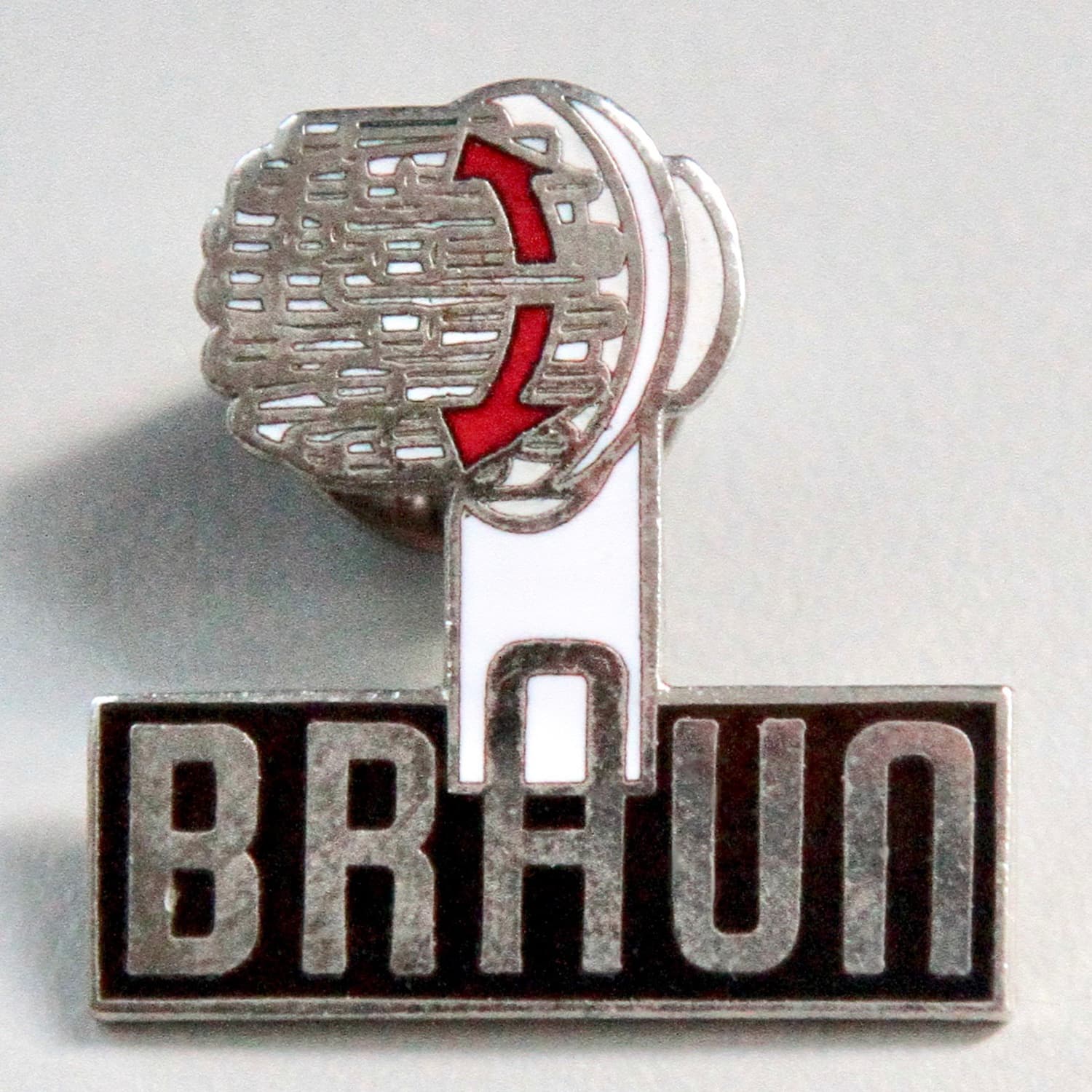 electrical toothbrush head lapel pin source image 1