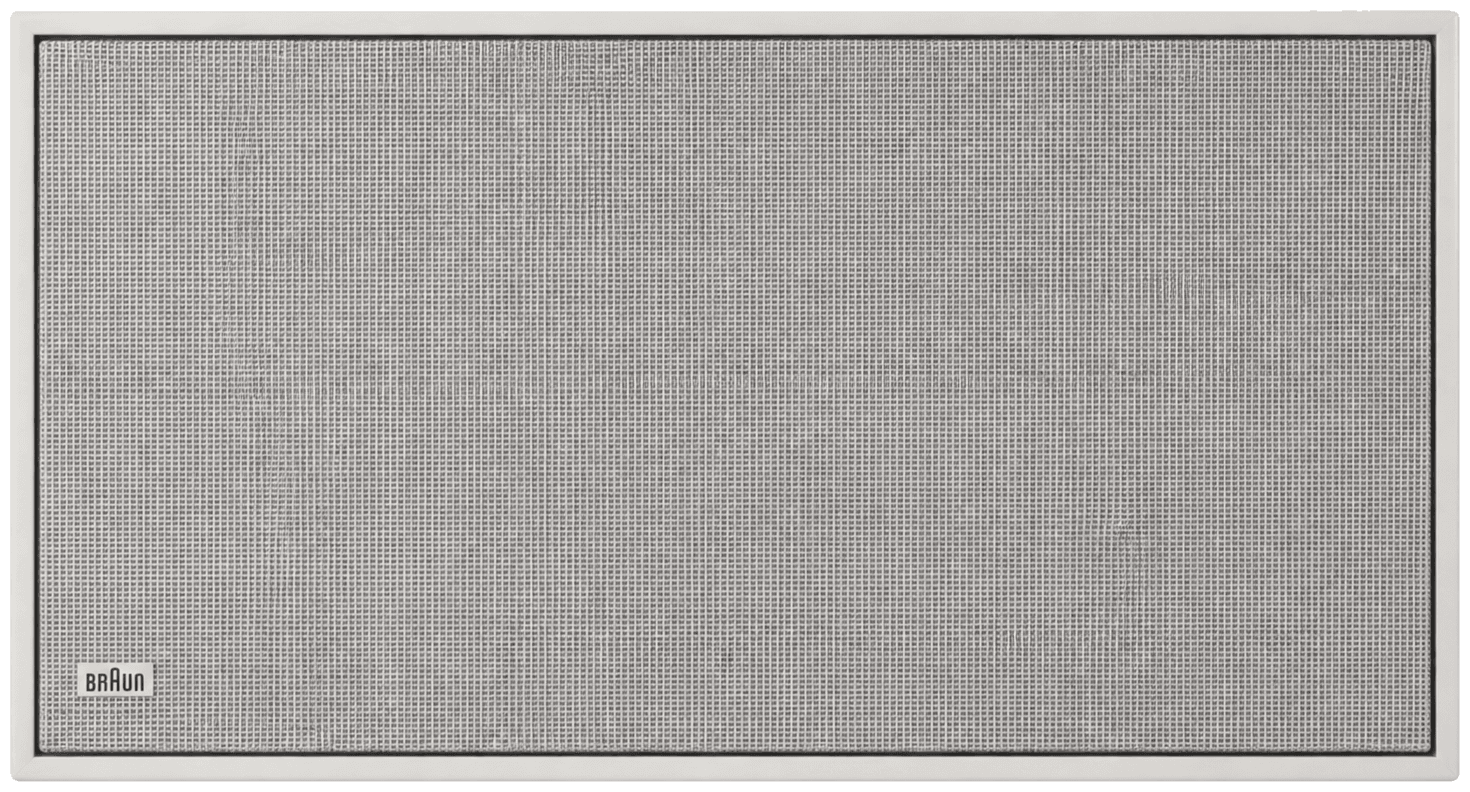 L 46 flat speaker