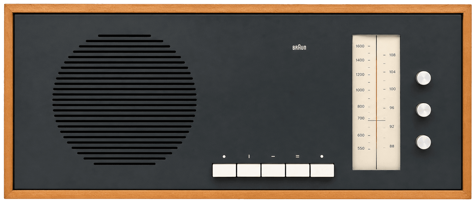 RT 20 (pear wood /graphite)