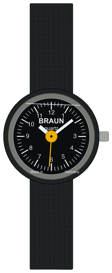 AW 11 (black)