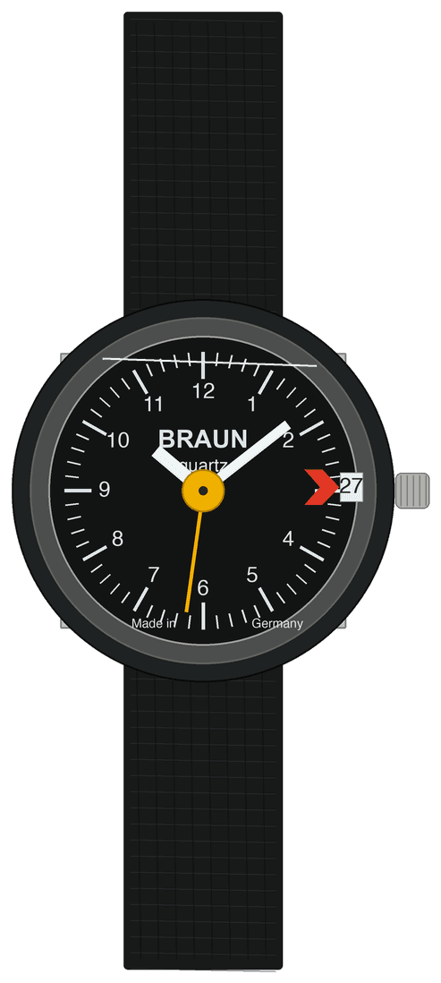 AW 30 (black)