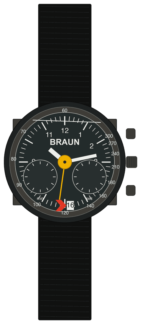 AW 60T chronodate
