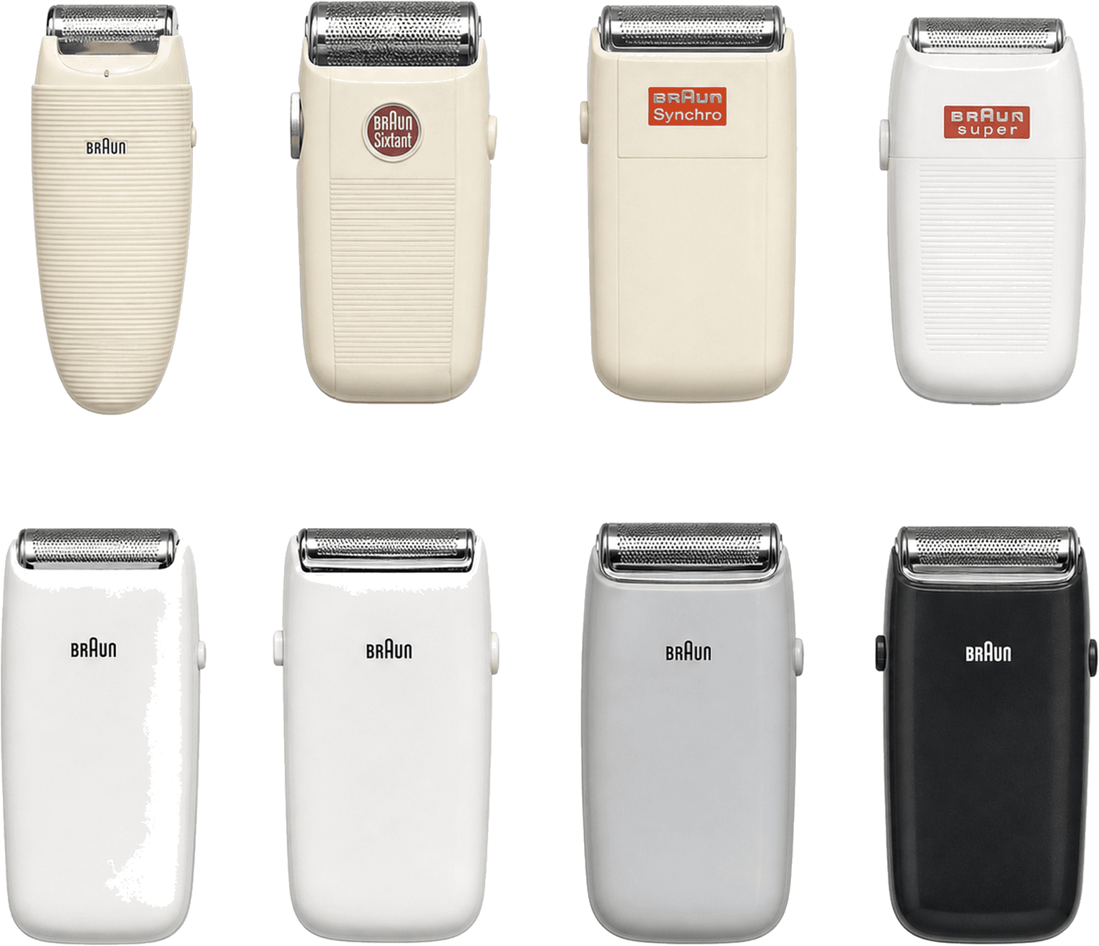 early shaver series