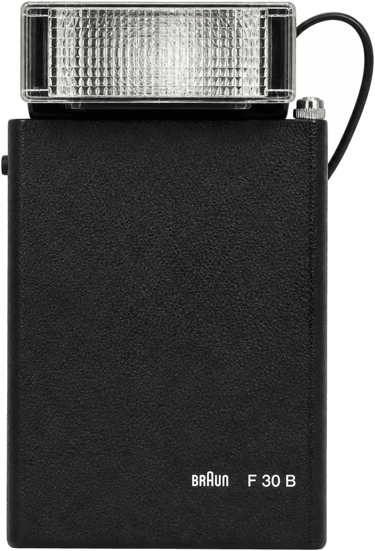 F 30 B flash unit
