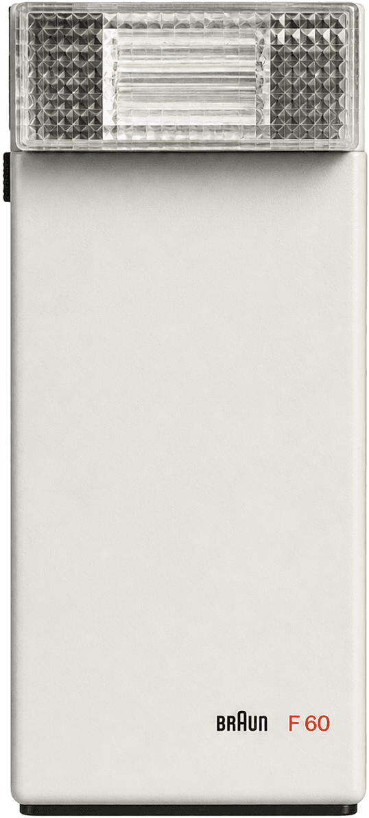 F 60 flash unit