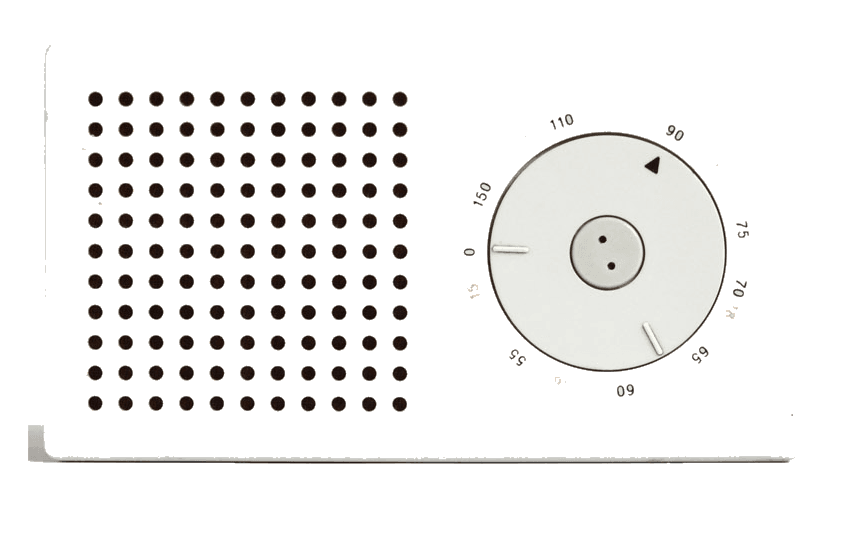 T 3 pocket radio