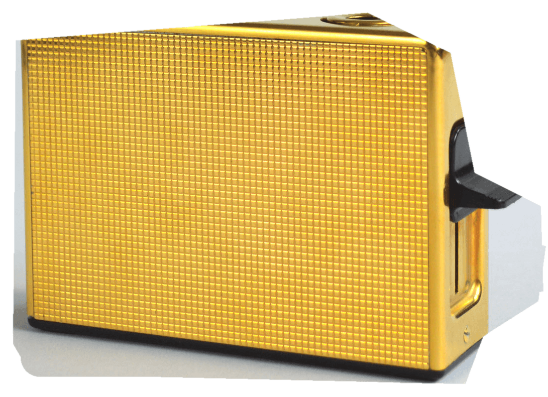 TFG 1 Permanent (gold plate)