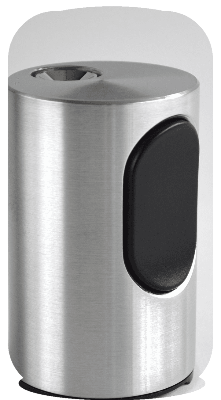 T 2/ TFG 2 cylindric (chrome)