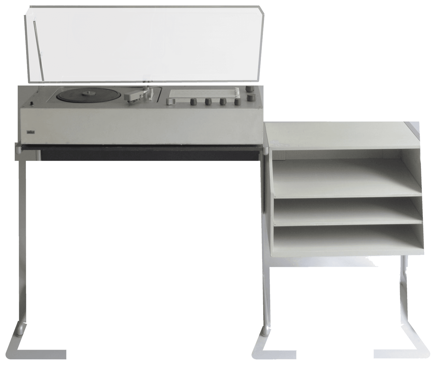 audio 1 w/ kangaroo stand