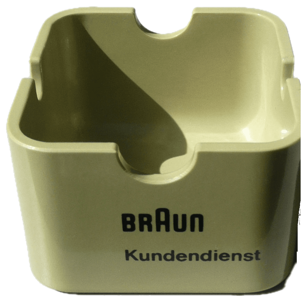 Braun / Consul ashtray