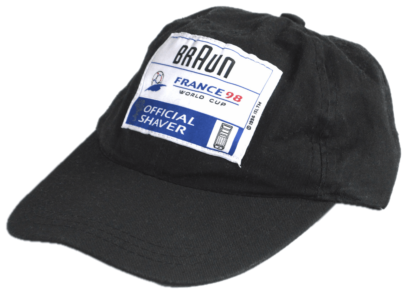 France \\\'98 baseball cap