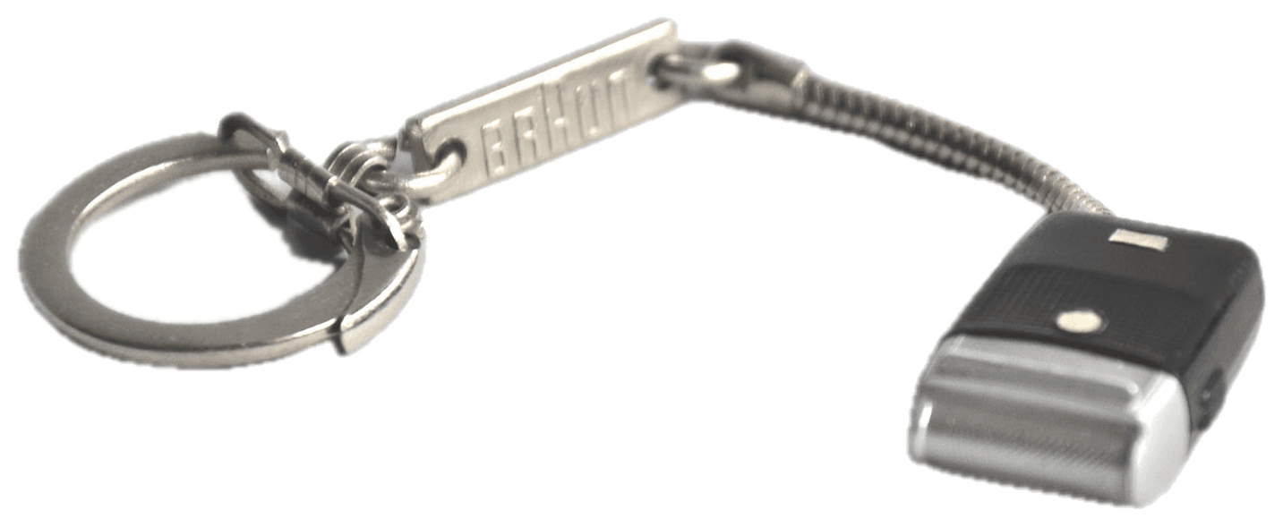 Sixtant S keyring