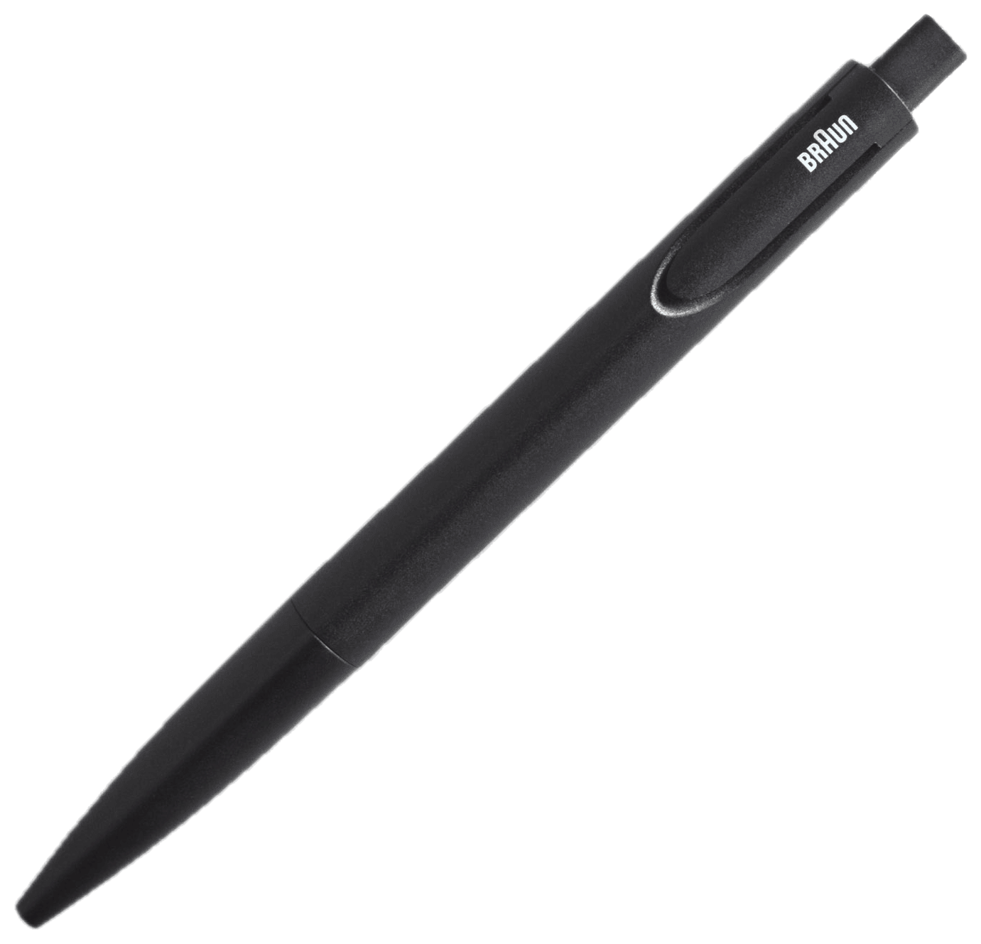Braun branded Lamy Noto