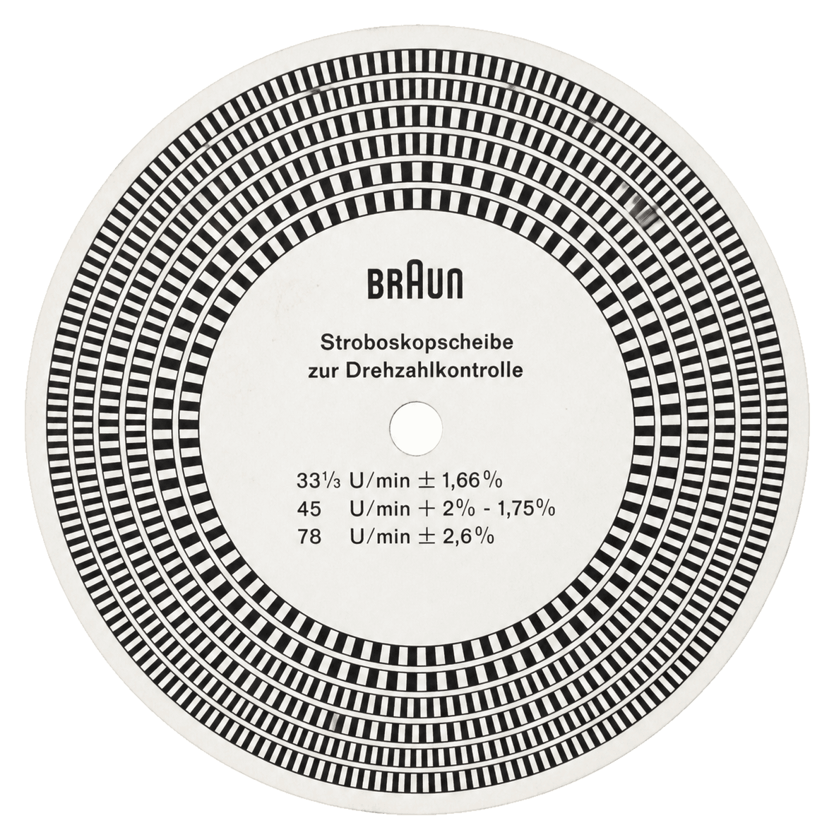 stroboscope