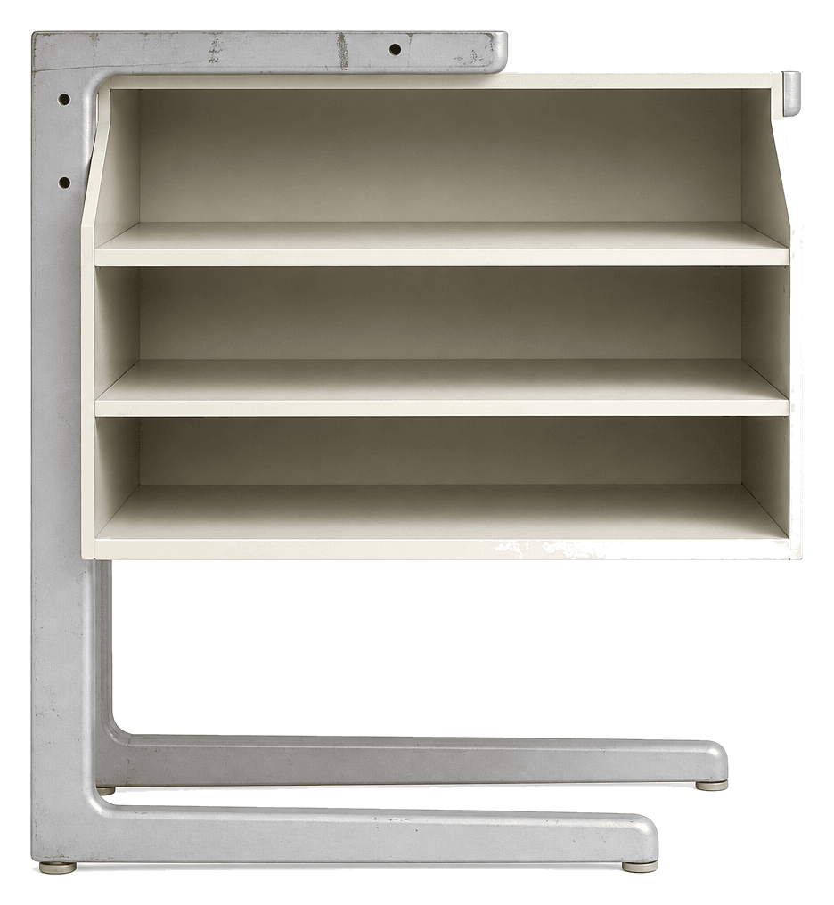 kangaroo record storage unit