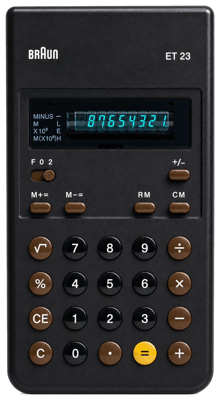 ET 23 control