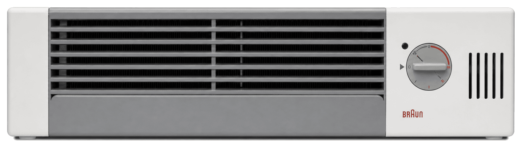H 2 fan heater