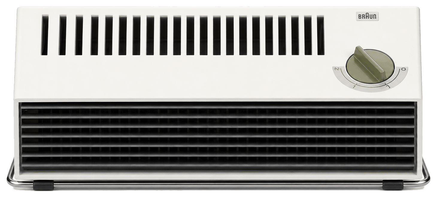 H 3 fan heater