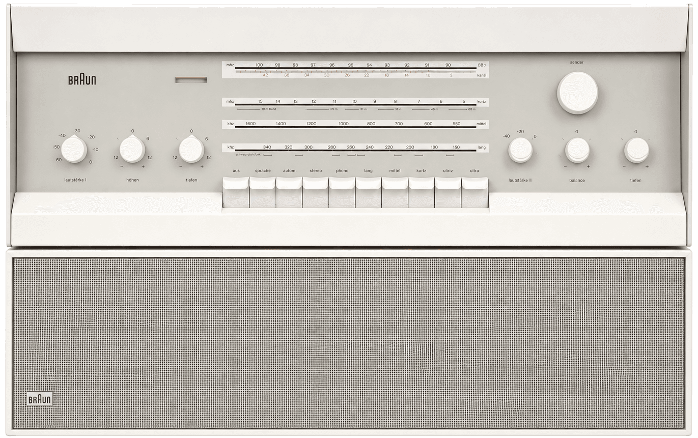 RCS 9 control unit