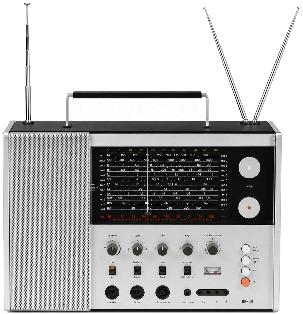 T 1000 world receiver
